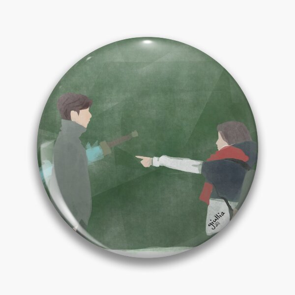 Goblin 05 Pin