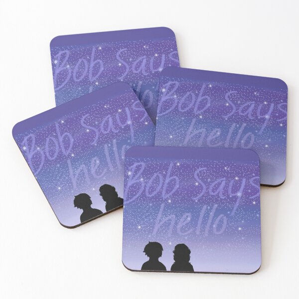 Item preview, Bob Says Hello Silhouette designed and sold by Lamasia Creations.