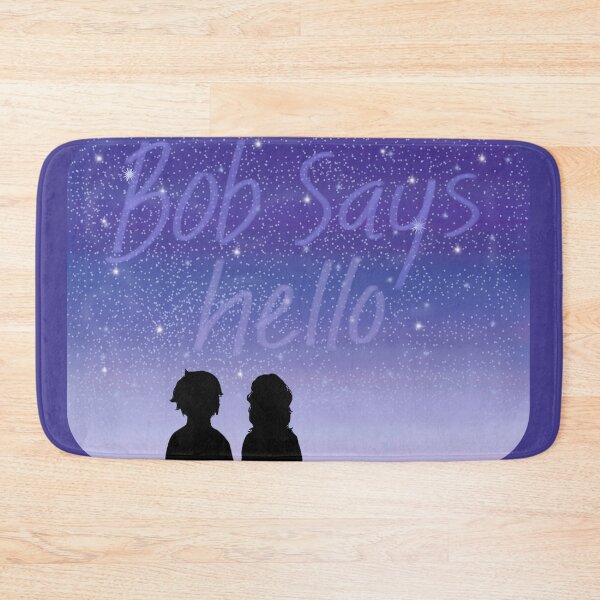 Item preview, Bob Says Hello Silhouette designed and sold by Lamasia Creations.