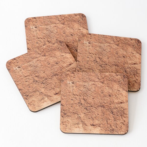 Item preview, The surface of a laterite soil in Africa. designed and sold by Zosimus.