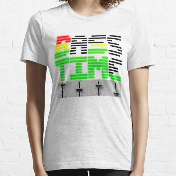 BASS Time Essential T-Shirt