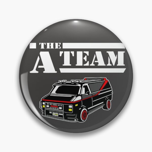 Item preview, THE A-TEAM  designed and sold by tragbar.