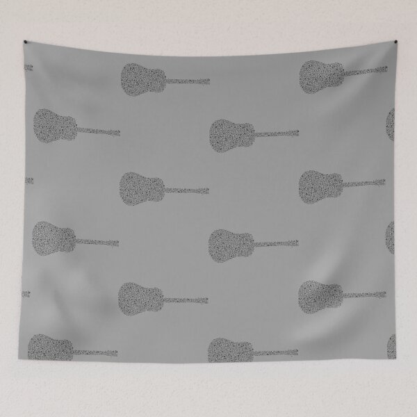 Item preview, Great Guitar Design designed and sold by RedBoyShop.