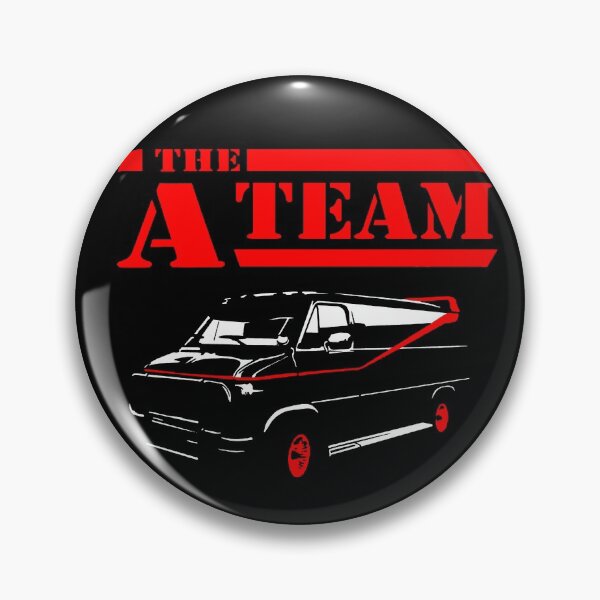 Item preview, THE A-TEAM  designed and sold by tragbar.