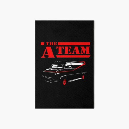 Item preview, THE A-TEAM  designed and sold by tragbar.