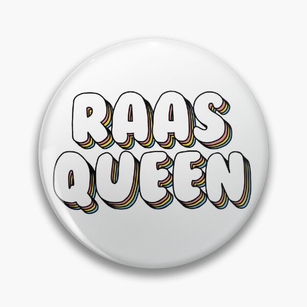 Item preview, RAAS QUEEN designed and sold by irvd5d.