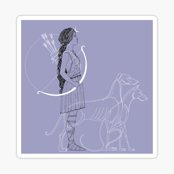 Item preview, Artemis designed and sold by Jessica Gadra.