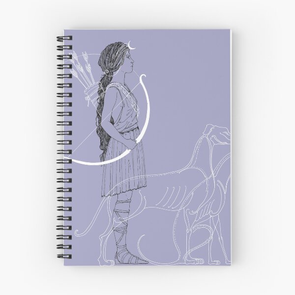 Item preview, Artemis designed and sold by Jessica Gadra.