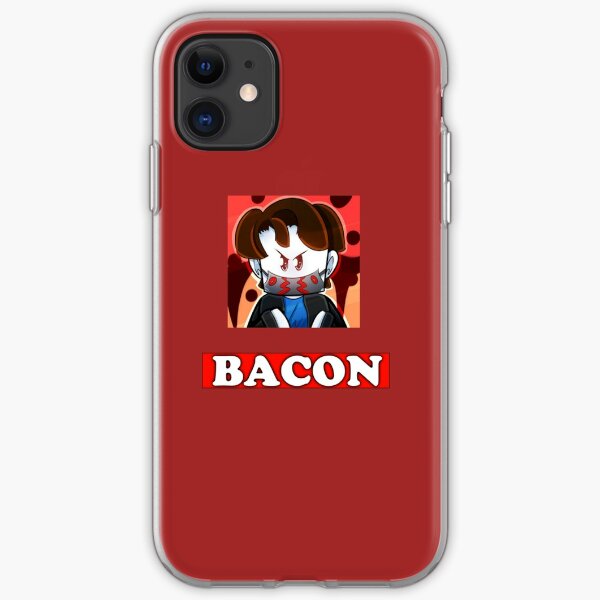 Bacon Roblox Gifts Merchandise Redbubble - bacon hair roblox mask by officalimelight redbubble