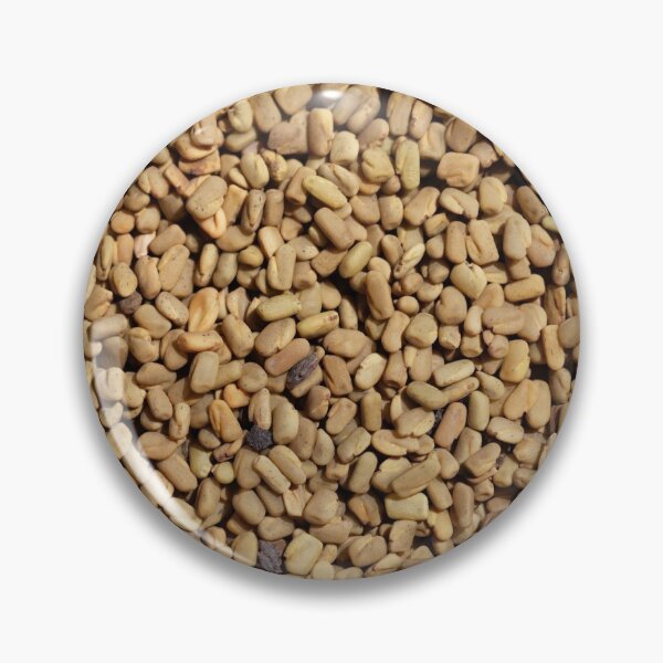 Item preview, Seeds of Fenugreek, Trigonella foenum-graecum designed and sold by Zosimus.