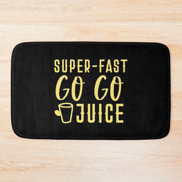 Item preview, Super fast GO GO Juice (perfect for coffee) designed and sold by jazzydevil.