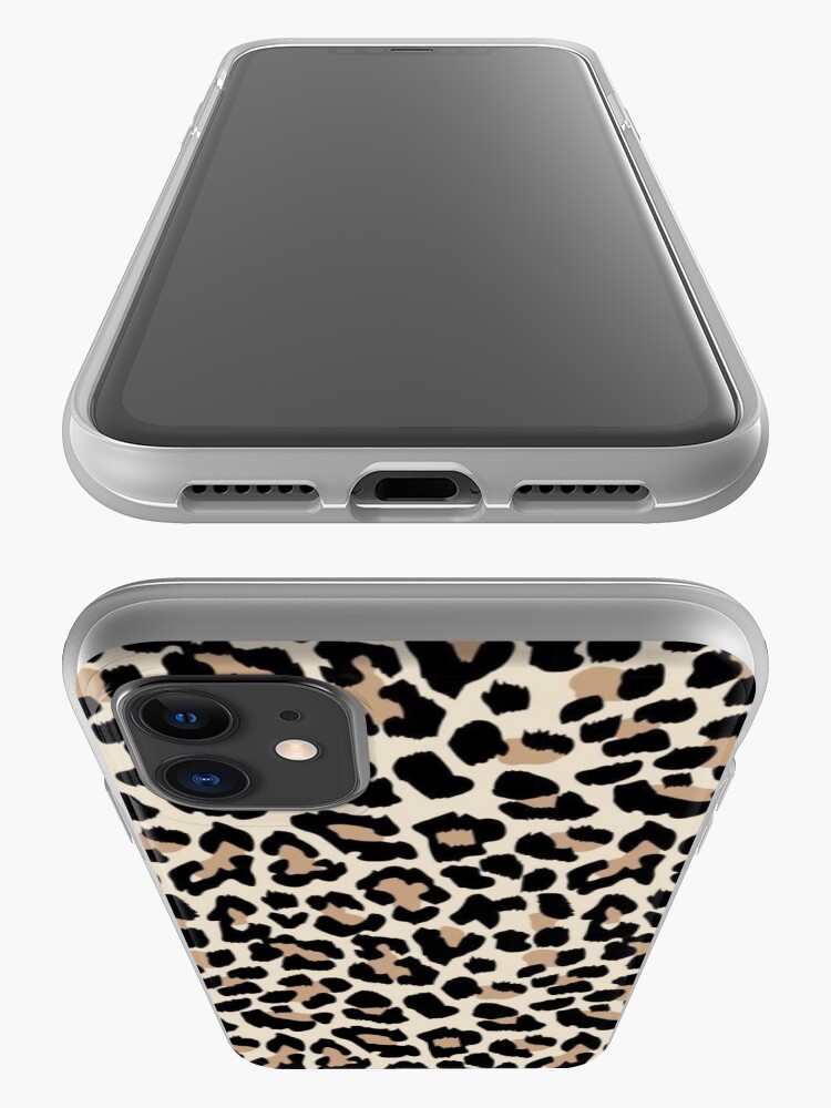 "Cheetah Print" iPhone Case & Cover by MakennaWhaley Redbubble