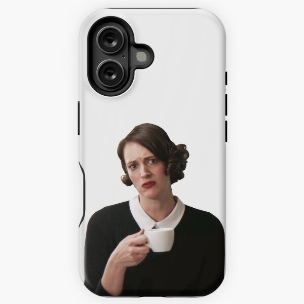 Vista previa del artículo con la obra «Té y pensamientos», diseñado y vendido por Fun Stuff Merch.