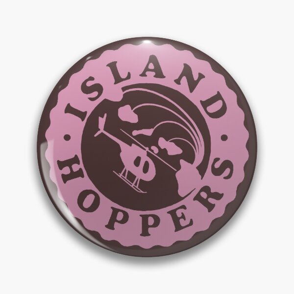 Item preview, Island Hoppers - Magnum p.i  designed and sold by tragbar.