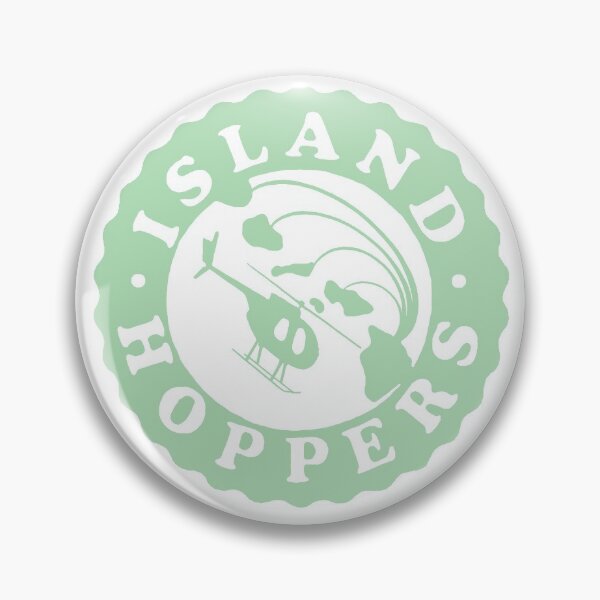 Item preview, Island Hoppers - Magnum p.i  designed and sold by tragbar.