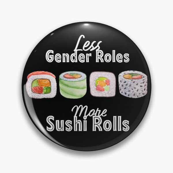Item preview, More Sushi Rolls designed and sold by ElenaDanilo.