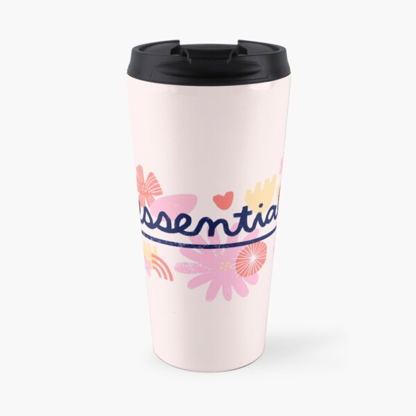 i am essential Travel Mug