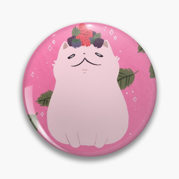 Item preview, berry mint cat designed and sold by Lilium-Regal.