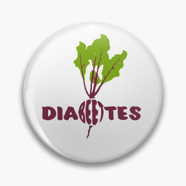 Item preview, diabeetes  designed and sold by Diabetic Designs.