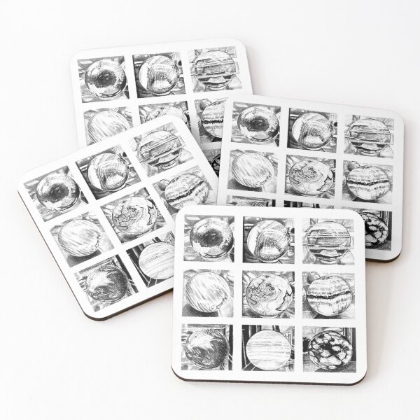 Item preview, Geological Spheres designed and sold by Sabrina Owings.