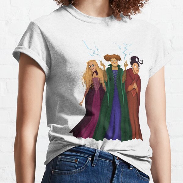 Sanderson Sisters Classic T-Shirt