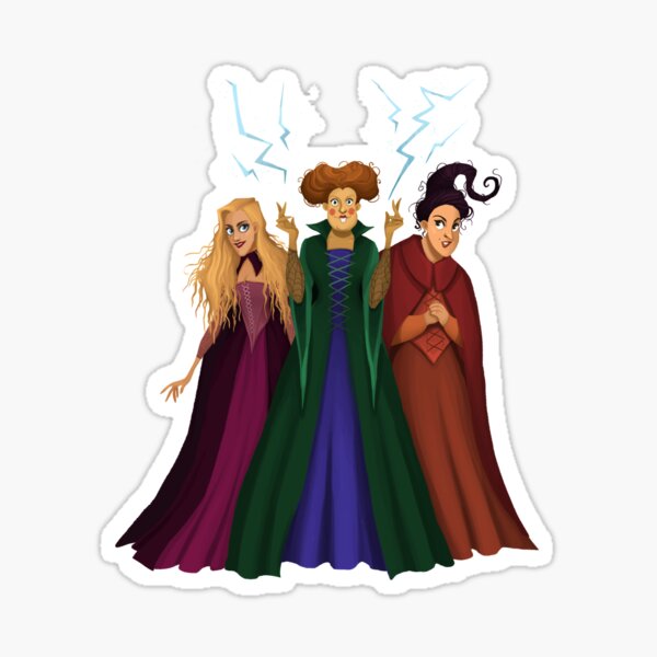 sanderson sisters pop vinyl