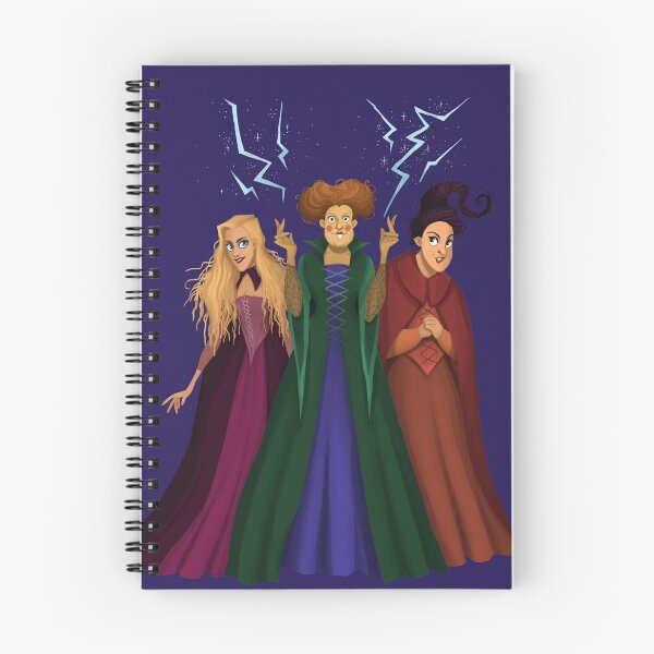 Item preview, Sanderson Sisters designed and sold by Tally-Todd.