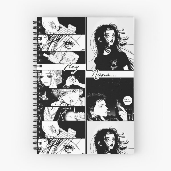 Item preview, Hey Nana (High Quality) | Ai Yazawa designed and sold by bubblecoke.