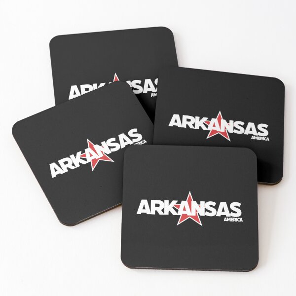 Item preview, Arkansas - America including Red Star Background designed and sold by agsduy.