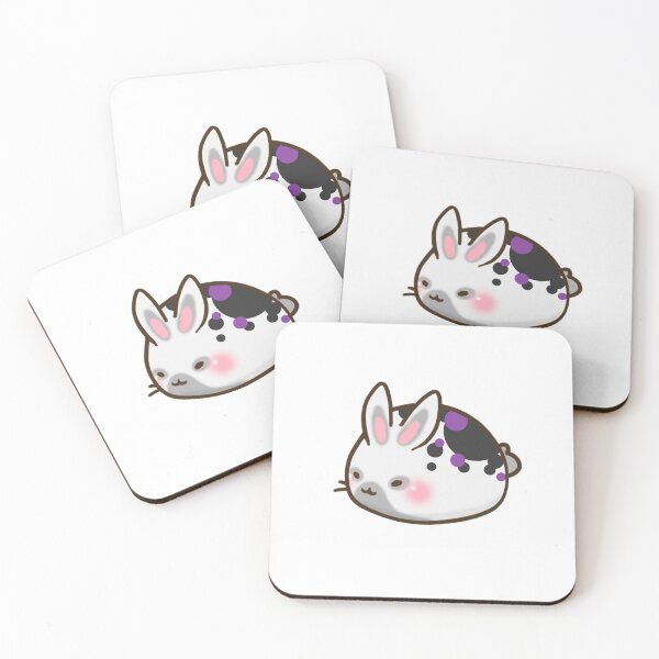 Item preview, Bunny Demisexual designed and sold by AdvenaArt.