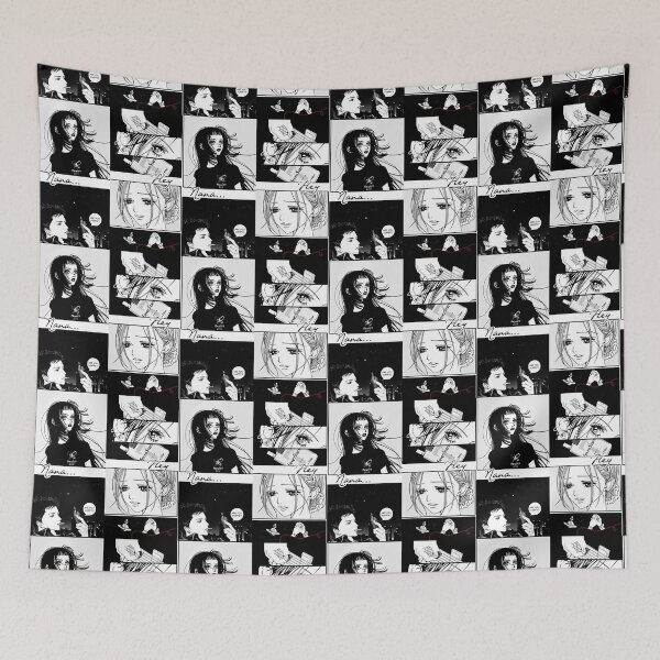 Item preview, Hey Nana (High Quality) | Ai Yazawa designed and sold by bubblecoke.