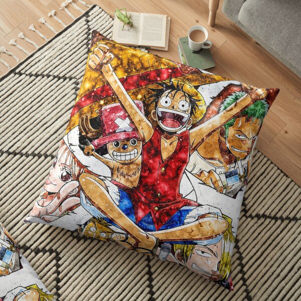 One Piece 13 Floor Pillow