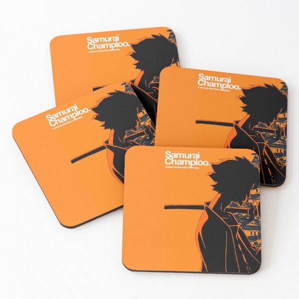Item preview, Samurai Champloo Mugen designed and sold by is this trash?.