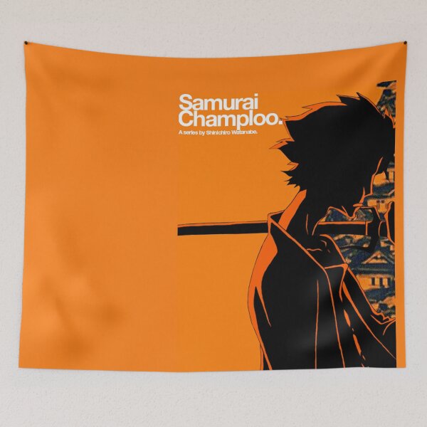 Item preview, Samurai Champloo Mugen designed and sold by is this trash?.