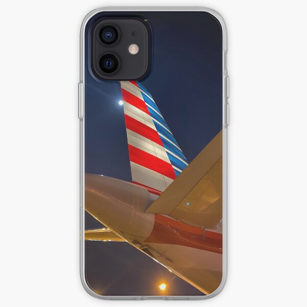 AA Tail iPhone Soft Case