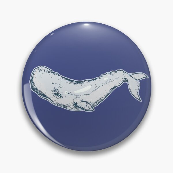 Item preview, White Whale designed and sold by Salt & Keep.