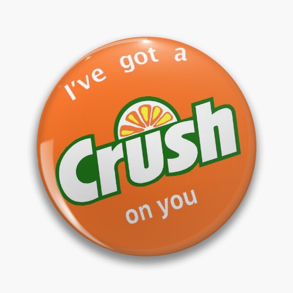 Item preview, I've Got A Crush On You  designed and sold by AinslieBourne.