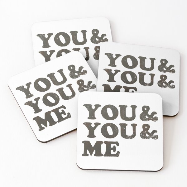 Item preview, Woodtype Typography for Throuple and Polyamorous Relationships designed and sold by BusterRubyXXX.