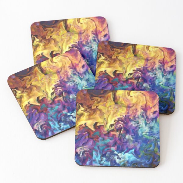 Item preview, Copy of Abstract 18 designed and sold by VWDigitalPaint.