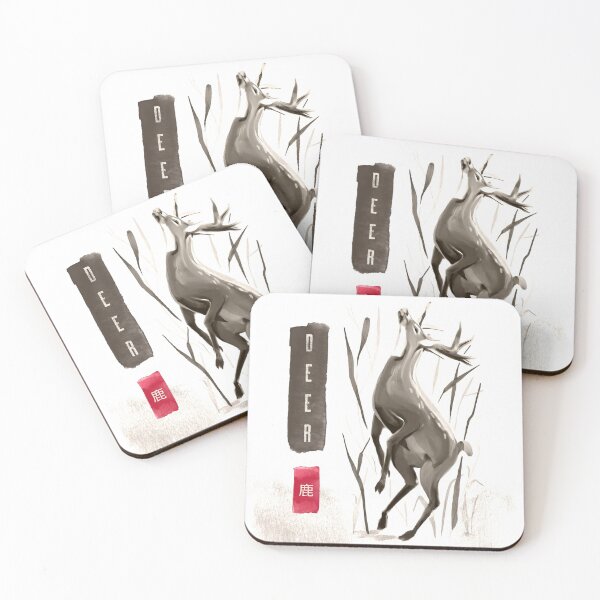 Item preview, Majestic Forest Deer Elk  designed and sold by Alladin7.