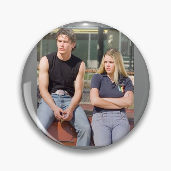 Item preview, Daniel Desario and Kim Kelly  designed and sold by alyssalefleur.