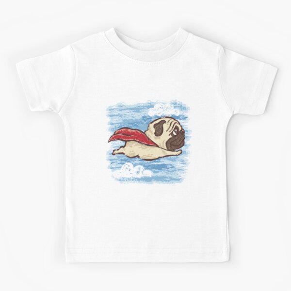 Item preview, Flying Pug designed and sold by Toru Sanogawa.