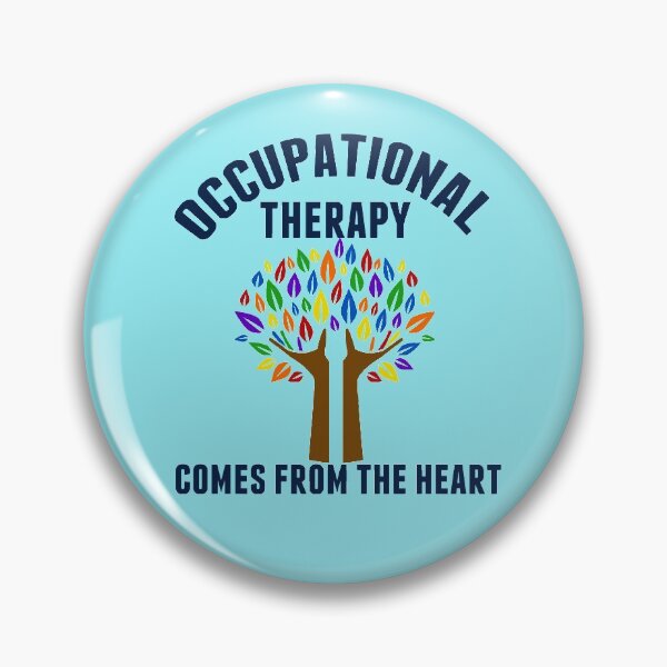 Item preview, Occupational Therapy Comes From the Heart designed and sold by Epic Love Designs.