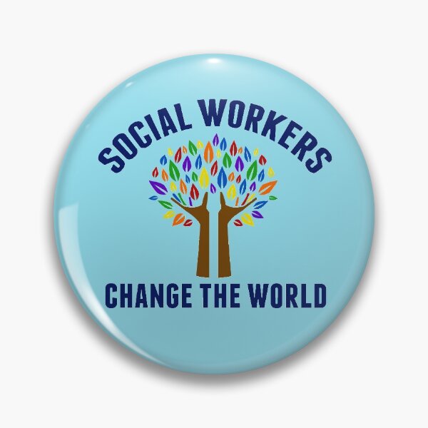 Item preview, Social Work Inspirational Quote designed and sold by Epic Love Designs.