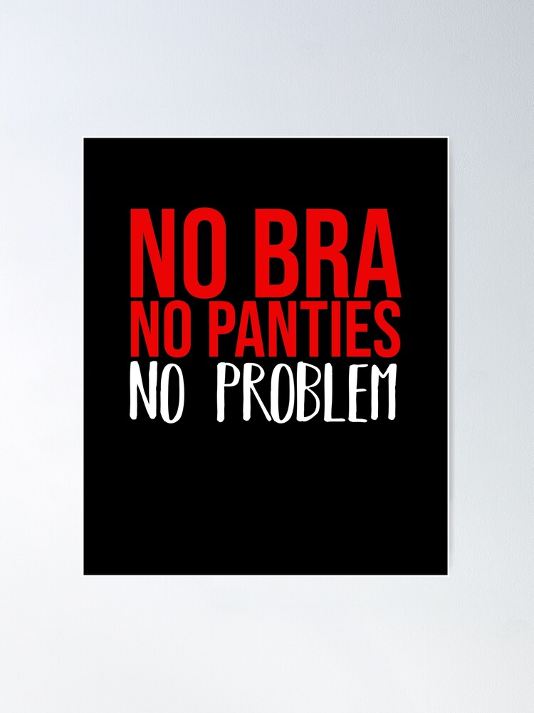 No bra no panties no problem | Leggings