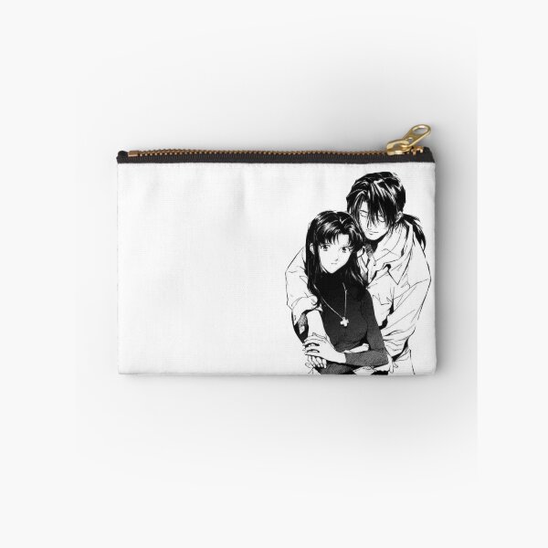 Item preview, Evangelion Misato and Kaji designed and sold by is this trash?.