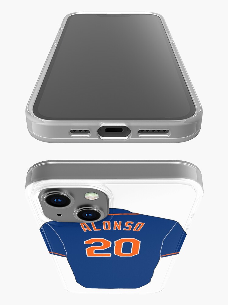 Pete Alonso Jersey  Sticker for Sale by athleteart20