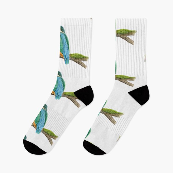 Item preview, Common Kingfisher (Alcedo atthis) designed and sold by Tamara Clark.