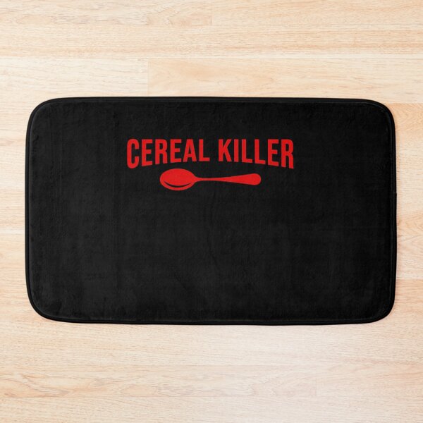 Item preview, Funny Cereal Killer - Breakfast designed and sold by majuga.