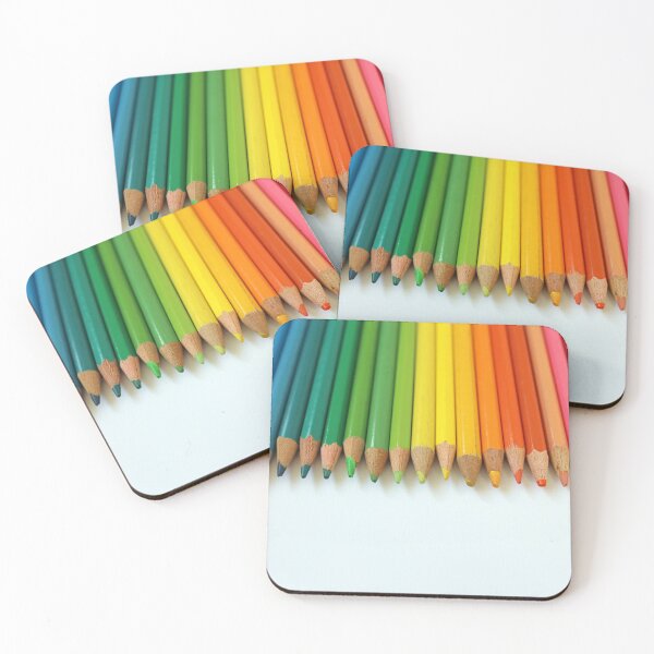 Item preview, Coloured Pencils  designed and sold by pinkal.